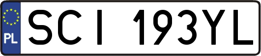 SCI193YL