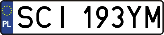 SCI193YM
