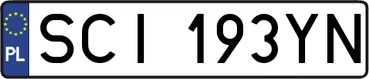 SCI193YN