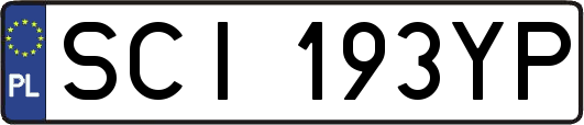 SCI193YP
