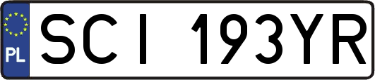 SCI193YR