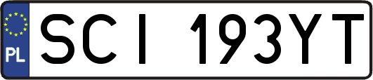 SCI193YT