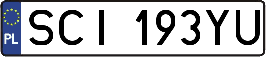 SCI193YU