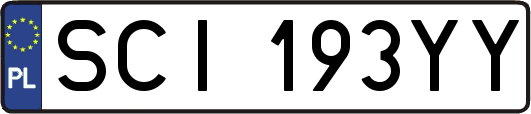 SCI193YY