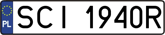SCI1940R