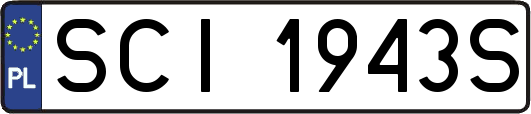 SCI1943S