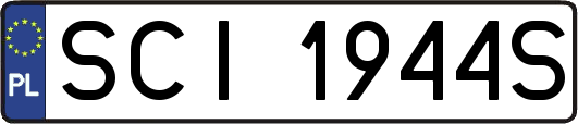 SCI1944S