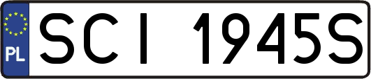 SCI1945S