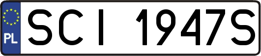 SCI1947S