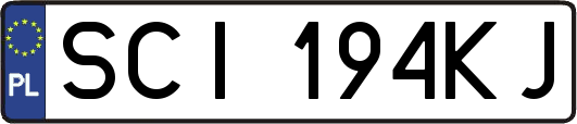 SCI194KJ