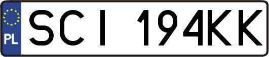 SCI194KK