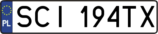 SCI194TX