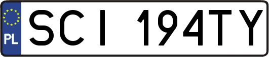SCI194TY