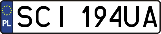 SCI194UA