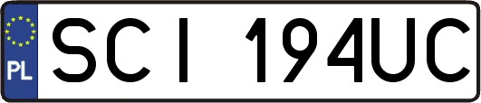 SCI194UC