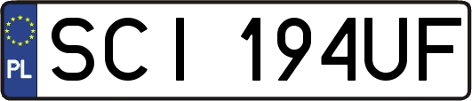 SCI194UF