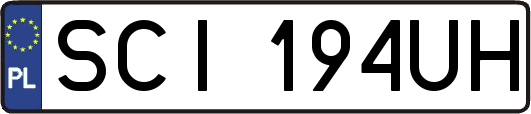 SCI194UH