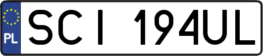 SCI194UL