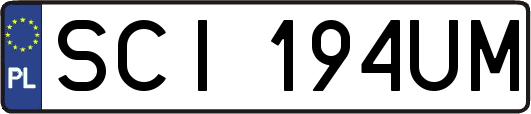 SCI194UM