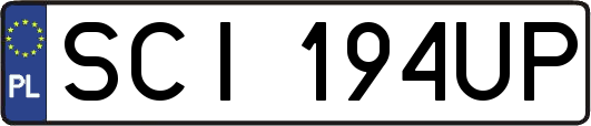 SCI194UP
