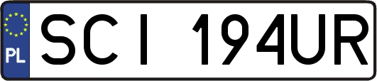 SCI194UR