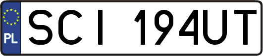 SCI194UT