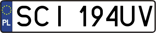 SCI194UV