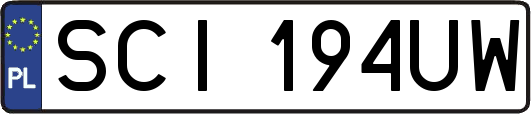 SCI194UW