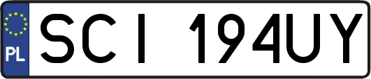 SCI194UY