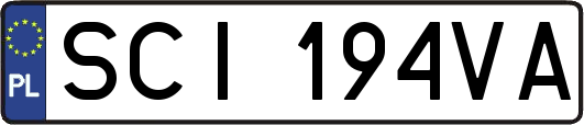SCI194VA