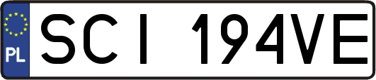 SCI194VE