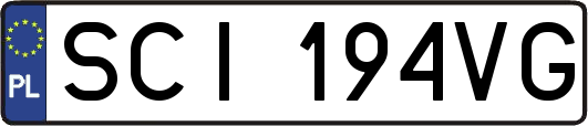 SCI194VG
