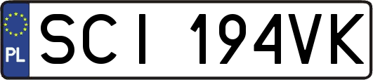 SCI194VK