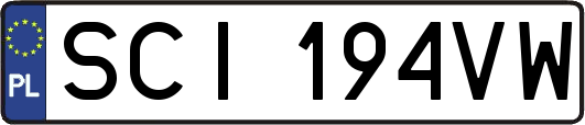 SCI194VW