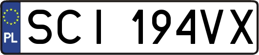 SCI194VX