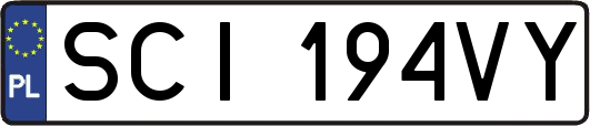 SCI194VY