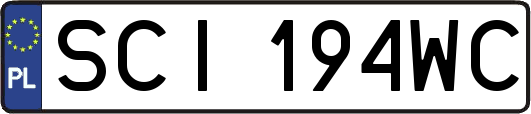 SCI194WC