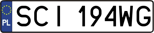 SCI194WG