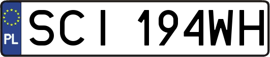 SCI194WH