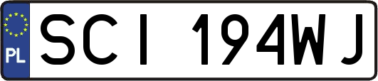 SCI194WJ