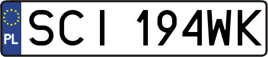 SCI194WK