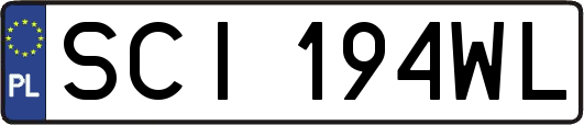 SCI194WL