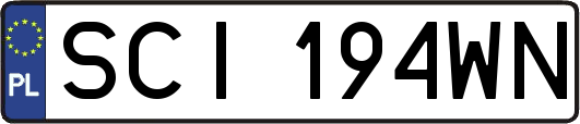 SCI194WN