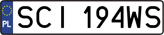 SCI194WS