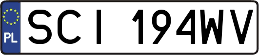 SCI194WV