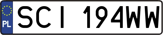 SCI194WW