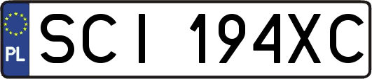 SCI194XC
