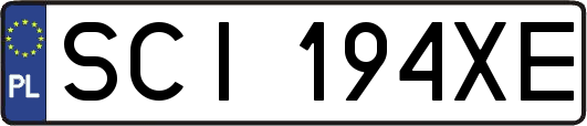 SCI194XE