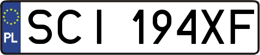 SCI194XF