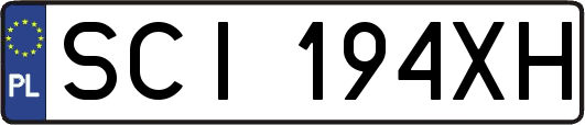 SCI194XH